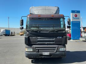 Photo '10' of DAF FAD85CF Skeletal