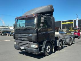 Photo '9' of DAF FAD85CF Skeletal