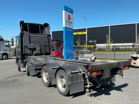 Photo '6' of DAF FAD85CF Skeletal