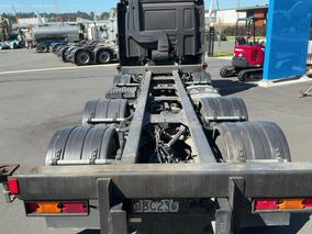 Photo '18' of DAF FAD85CF Skeletal