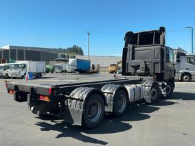 Photo '4' of DAF FAD85CF Skeletal