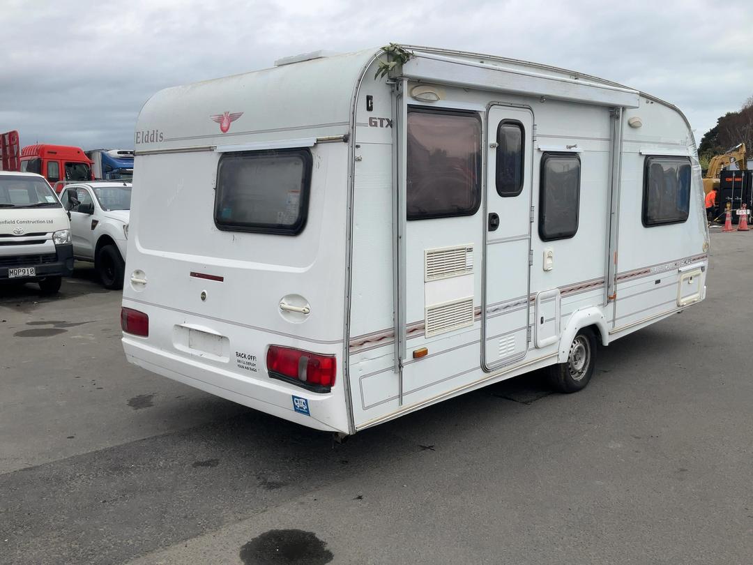 Photo '3' of Elddis GTX 485 Caravan - Single Photo '3' of Elddis GTX 485 Caravan - Single