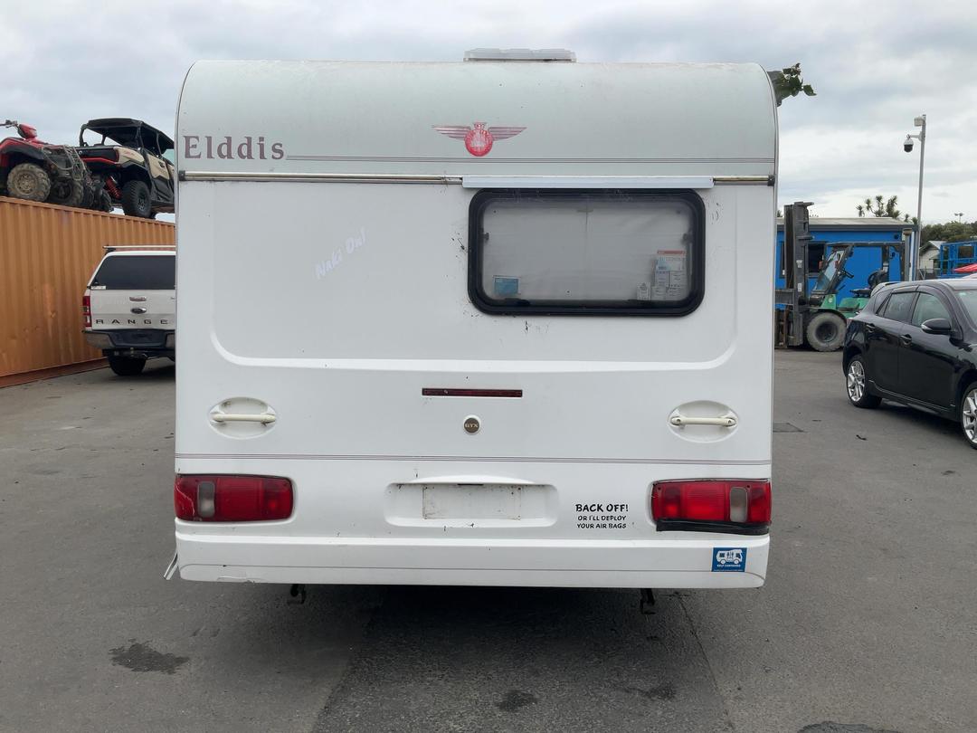 Photo '4' of Elddis GTX 485 Caravan - Single Photo '4' of Elddis GTX 485 Caravan - Single