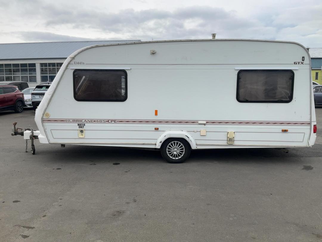 Photo '6' of Elddis GTX 485 Caravan - Single Photo '6' of Elddis GTX 485 Caravan - Single