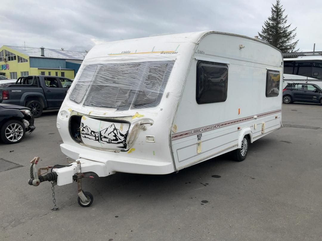 Photo '7' of Elddis GTX 485 Caravan - Single Photo '7' of Elddis GTX 485 Caravan - Single