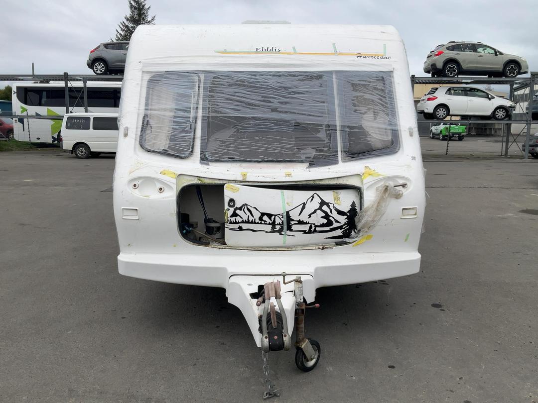 Photo '8' of Elddis GTX 485 Caravan - Single Photo '8' of Elddis GTX 485 Caravan - Single