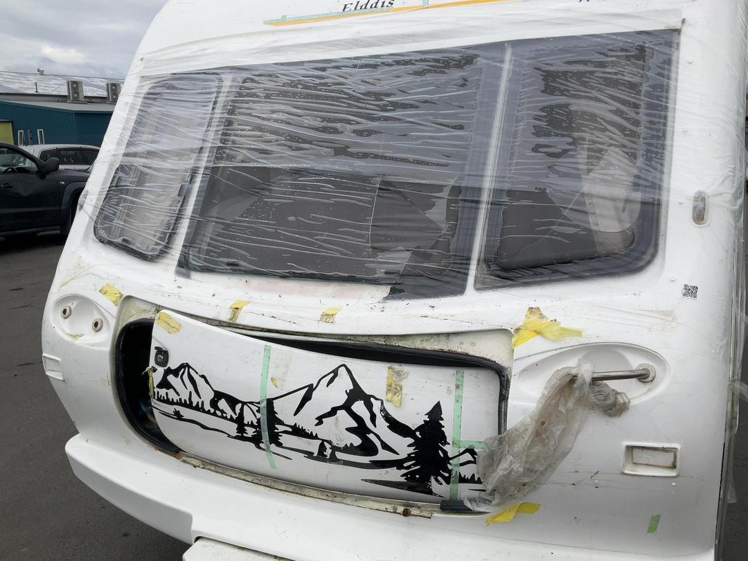 Photo '11' of Elddis GTX 485 Caravan - Single Photo '11' of Elddis GTX 485 Caravan - Single