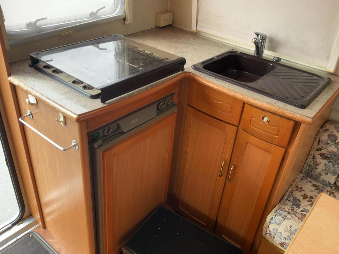 Photo '21' of Elddis GTX 485 Caravan - Single Photo '21' of Elddis GTX 485 Caravan - Single