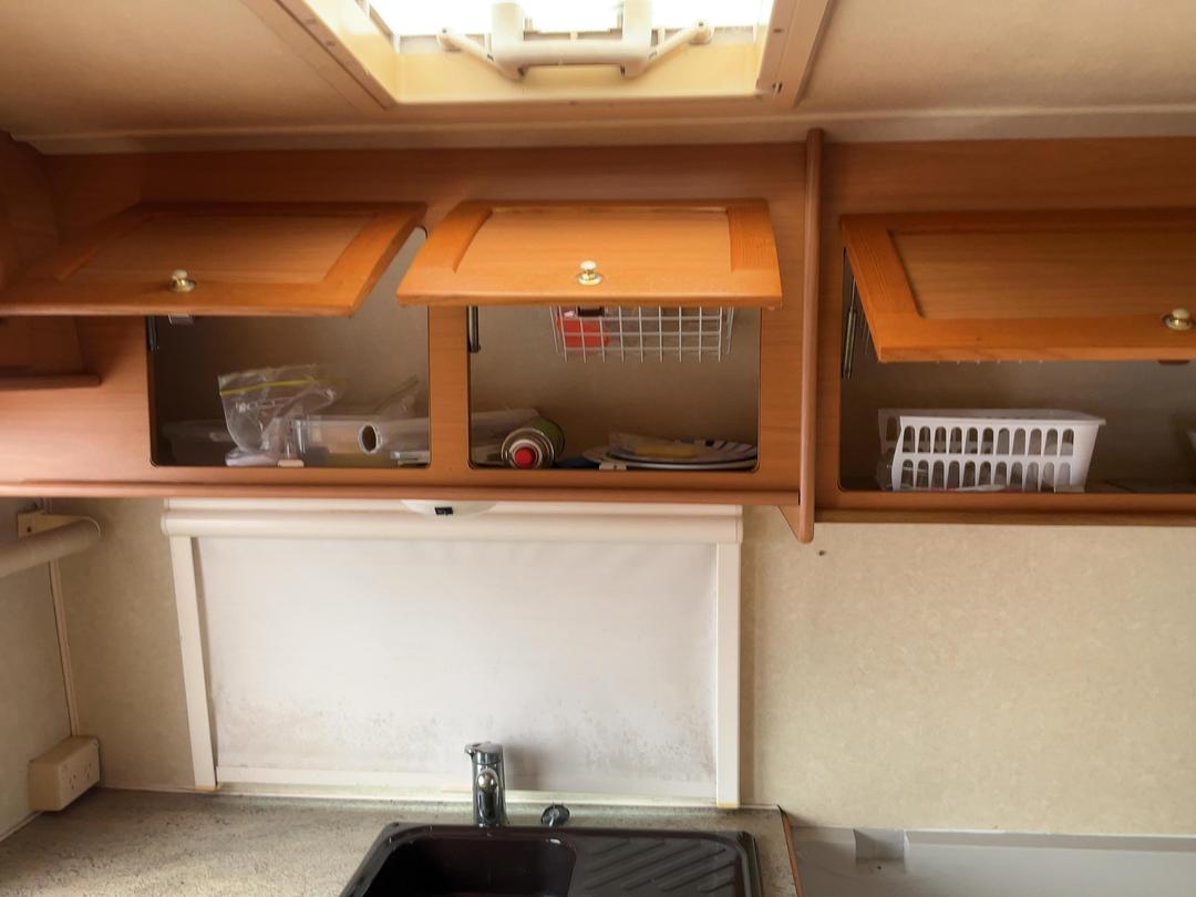 Photo '22' of Elddis GTX 485 Caravan - Single Photo '22' of Elddis GTX 485 Caravan - Single