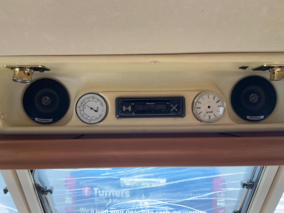 Photo '27' of Elddis GTX 485 Caravan - Single Photo '27' of Elddis GTX 485 Caravan - Single