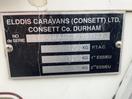 Thumbnail '34' of Elddis GTX 485 Caravan - Single