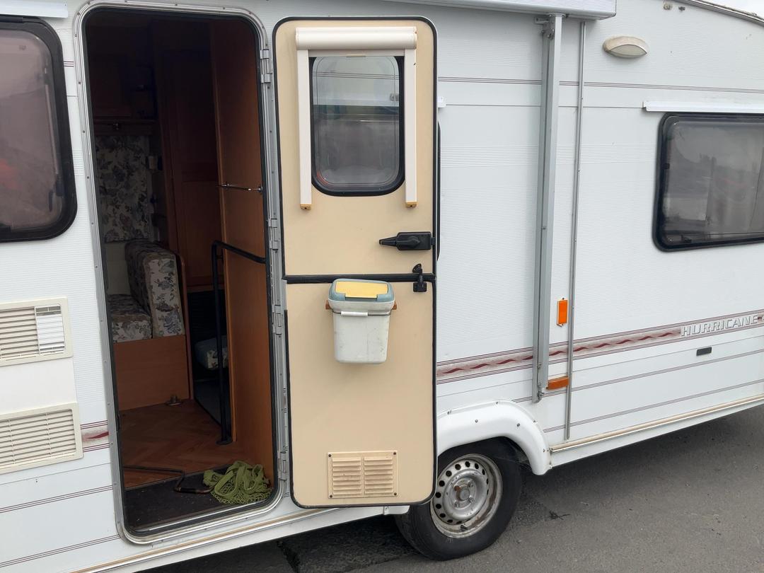 Photo '39' of Elddis GTX 485 Caravan - Single Photo '39' of Elddis GTX 485 Caravan - Single