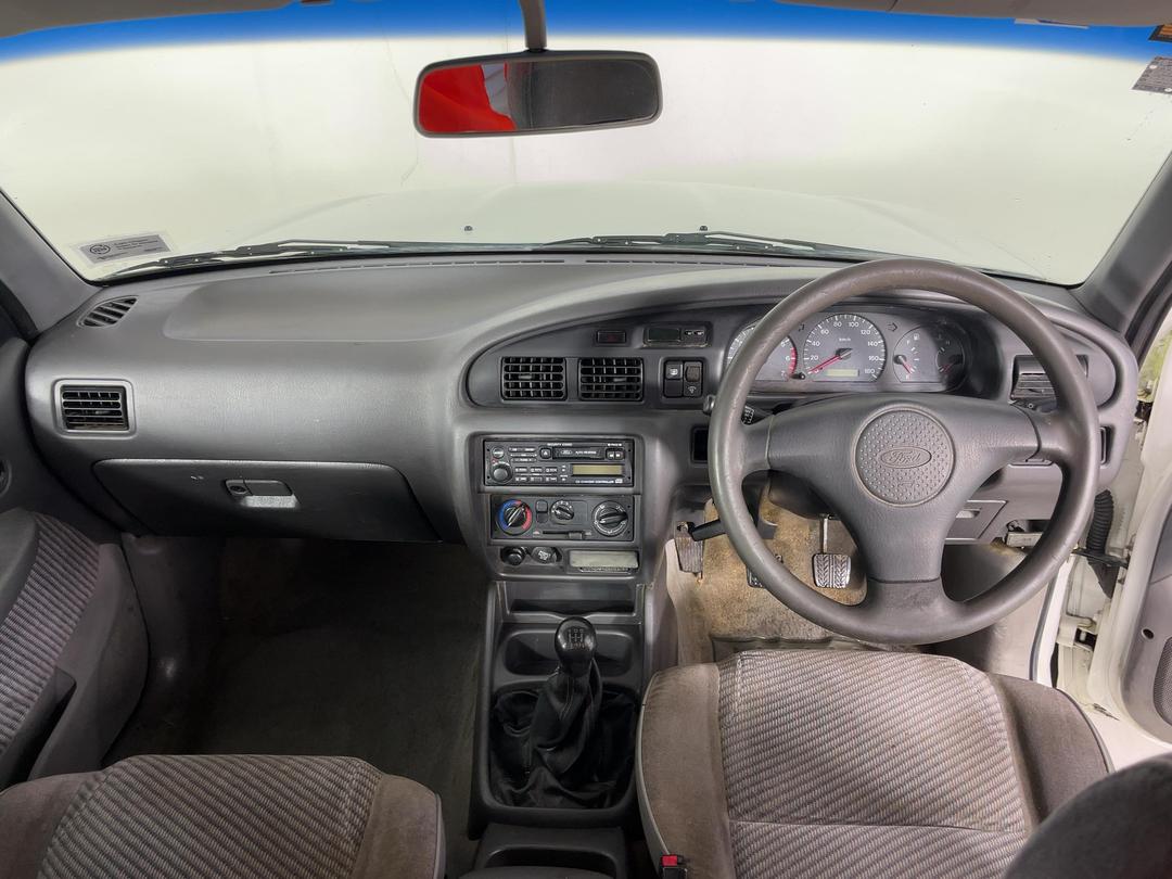 Photo '16' of Ford Courier