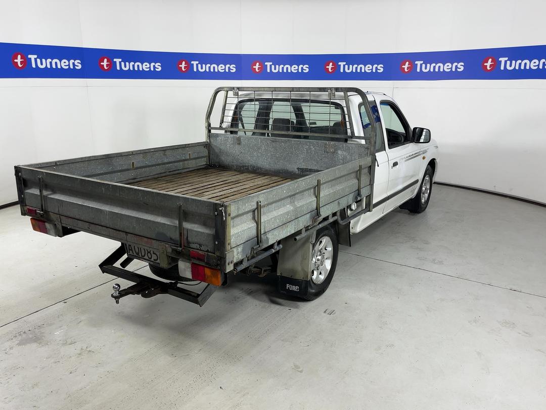 Photo '7' of Ford Courier