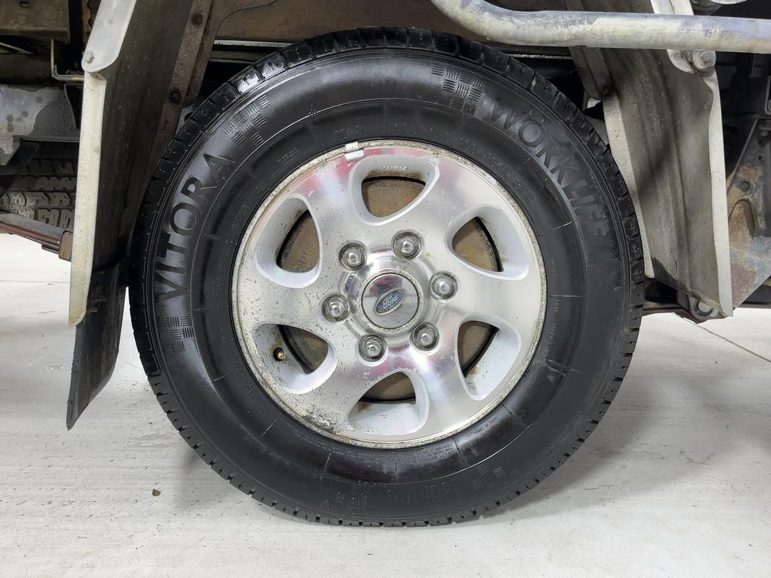 Photo '12' of Ford Courier