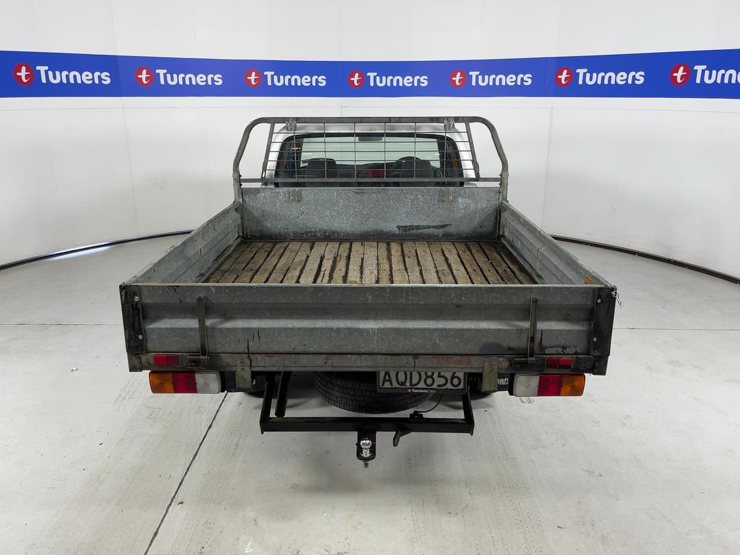 Photo '6' of Ford Courier