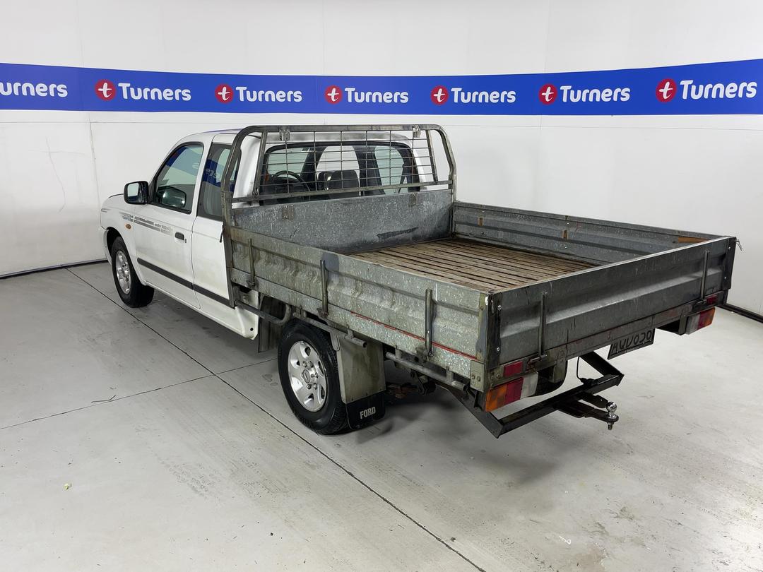 Photo '5' of Ford Courier