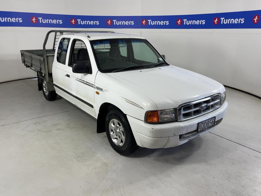 Photo '1' of Ford Courier