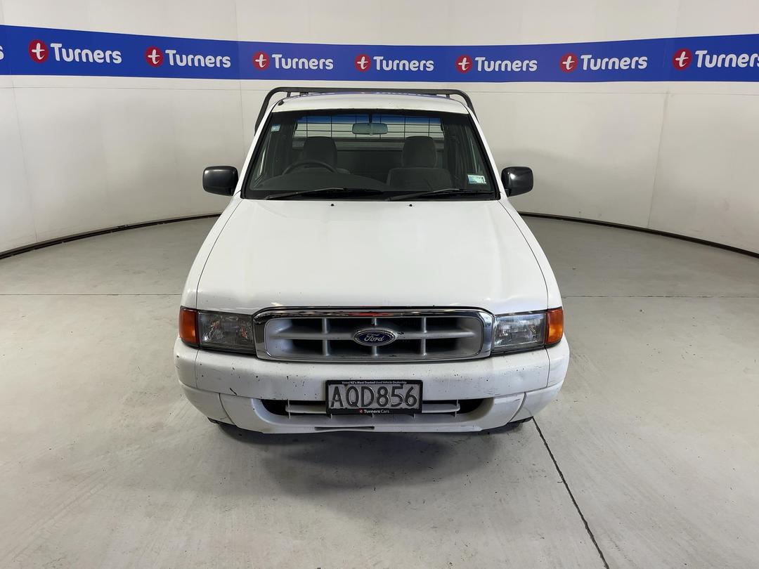 Photo '2' of Ford Courier