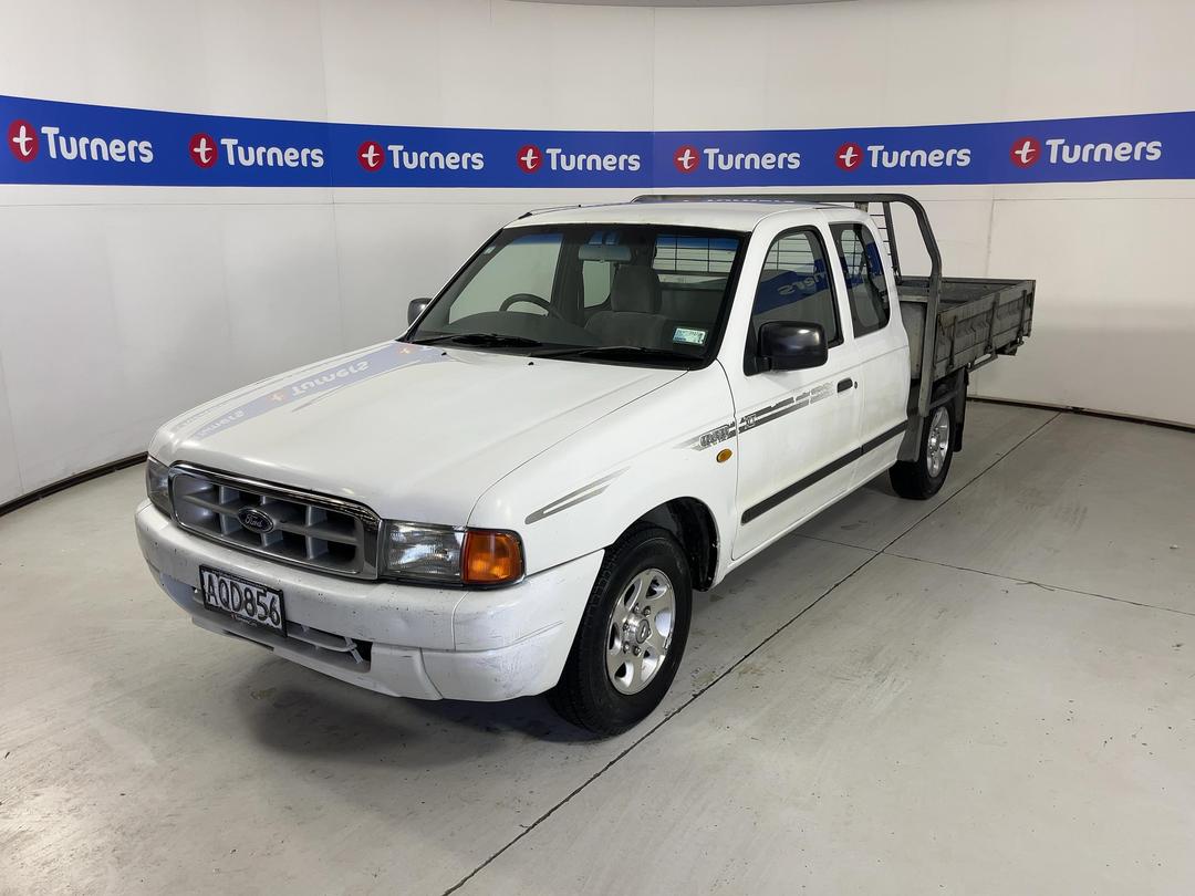 Photo '4' of Ford Courier