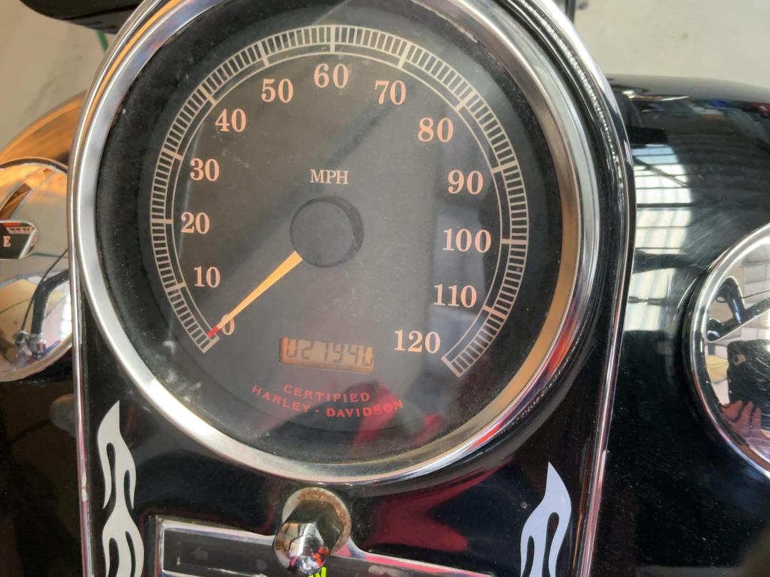 Photo '7' of Harley Davidson Fxdwg Dyna Wide Glide