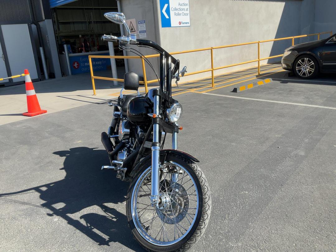 Photo '5' of Harley Davidson Fxdwg Dyna Wide Glide