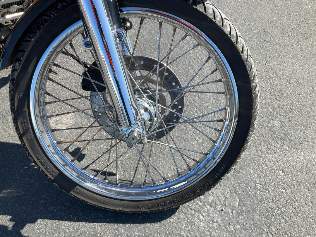Photo '8' of Harley Davidson Fxdwg Dyna Wide Glide