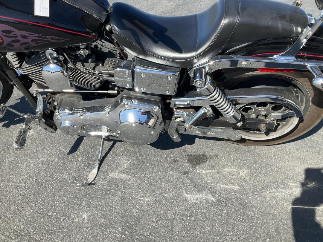 Photo '9' of Harley Davidson Fxdwg Dyna Wide Glide