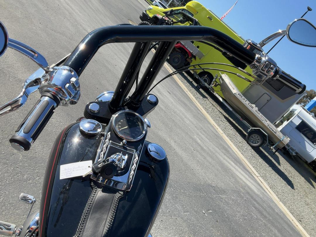 Photo '10' of Harley Davidson Fxdwg Dyna Wide Glide