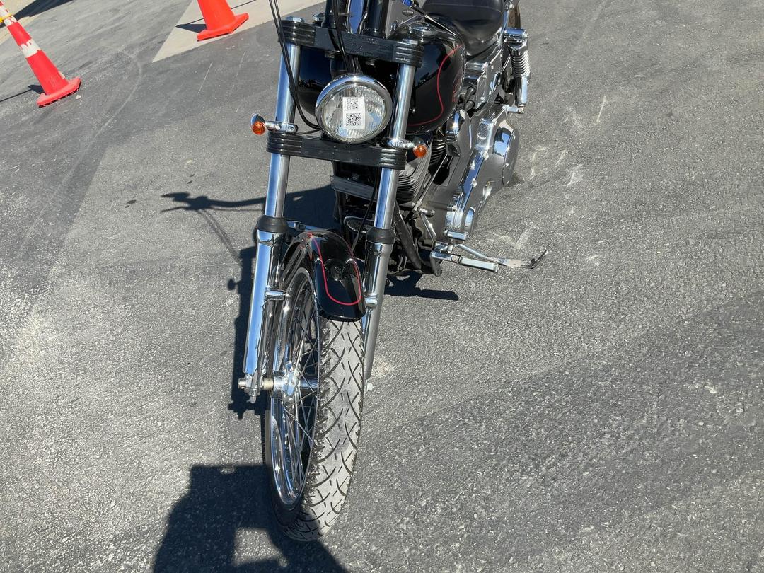 Photo '14' of Harley Davidson Fxdwg Dyna Wide Glide