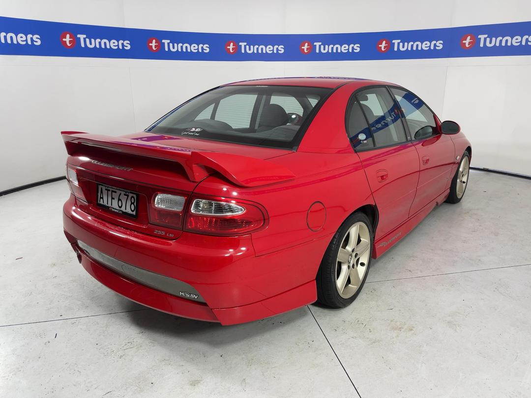 Photo '7' of Holden Commodore