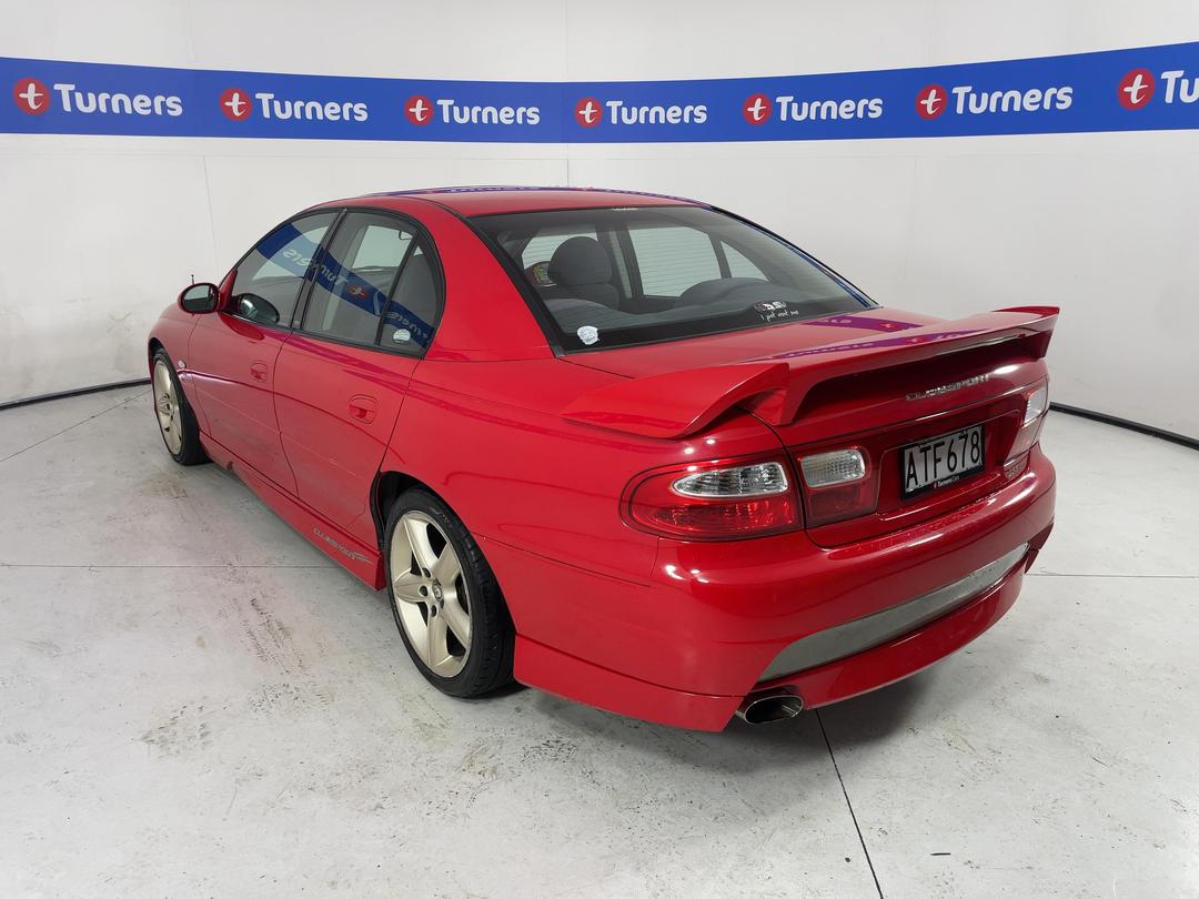 Photo '5' of Holden Commodore