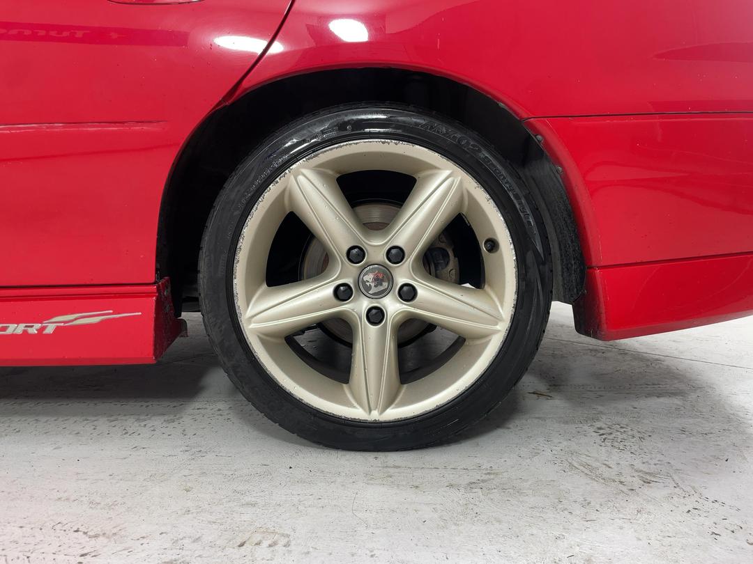 Photo '11' of Holden Commodore