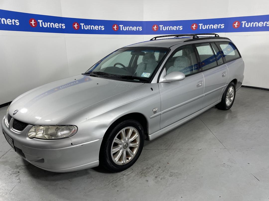 Photo '4' of Holden Commodore