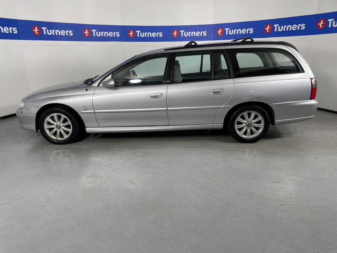 Photo '24' of Holden Commodore