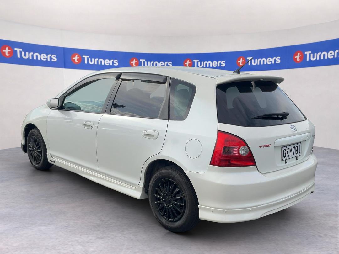 Photo '5' of Honda Civic Photo '5' of Honda Civic