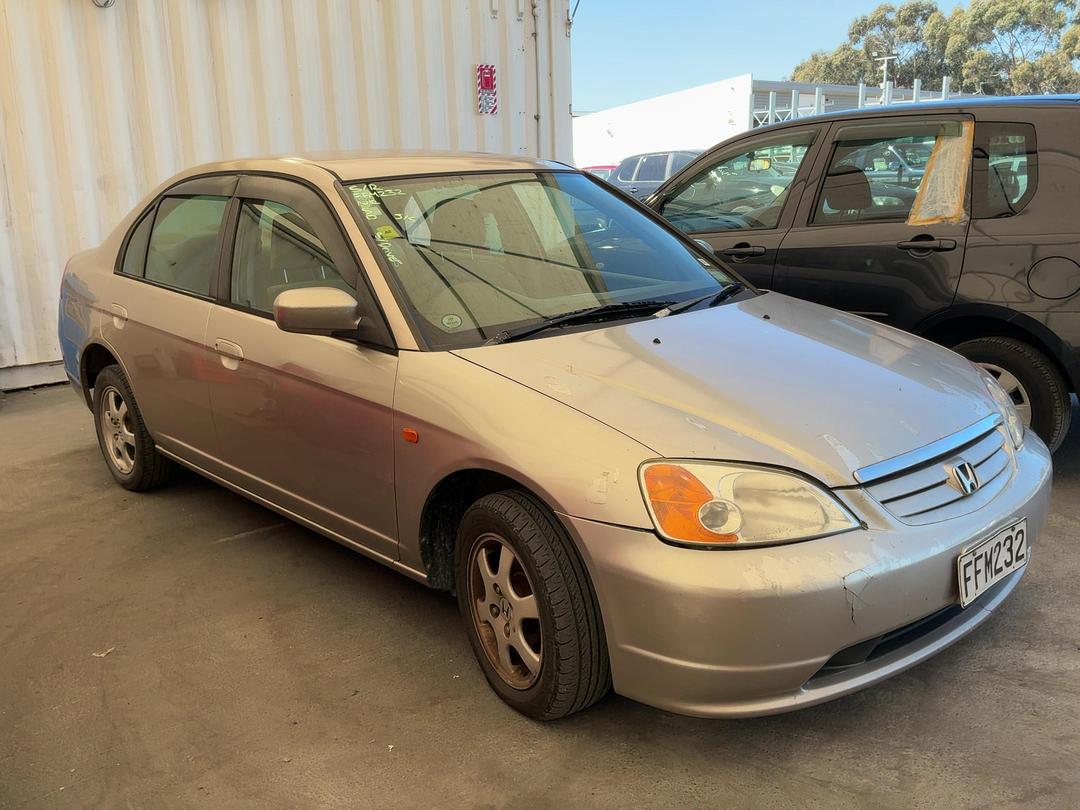 Photo '3' of Honda Civic Ferio Photo '3' of Honda Civic Ferio