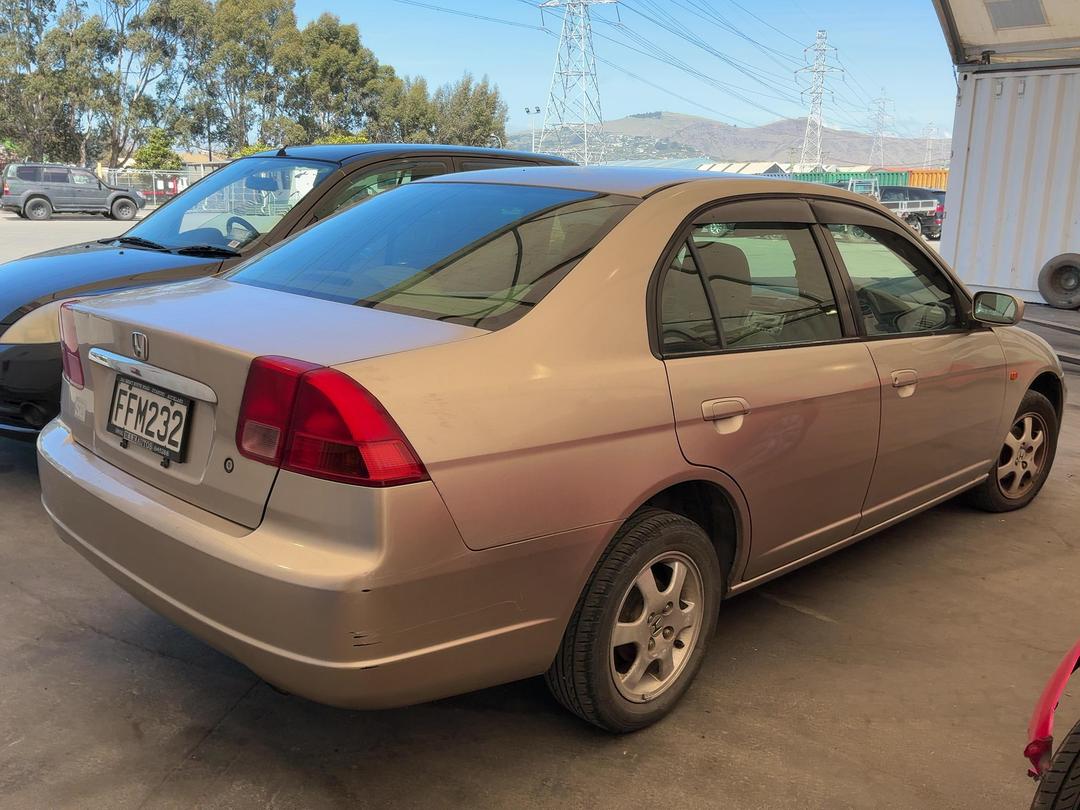 Photo '4' of Honda Civic Ferio Photo '4' of Honda Civic Ferio