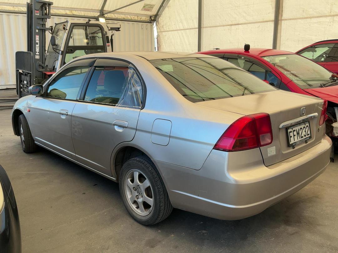 Photo '5' of Honda Civic Ferio Photo '5' of Honda Civic Ferio