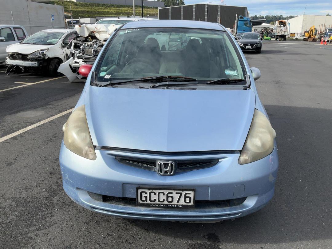 Photo '2' of Honda FIT