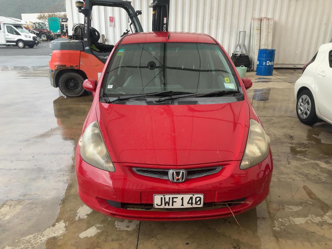 Photo '2' of Honda FIT