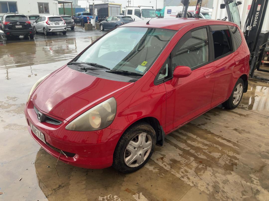 Photo '3' of Honda FIT