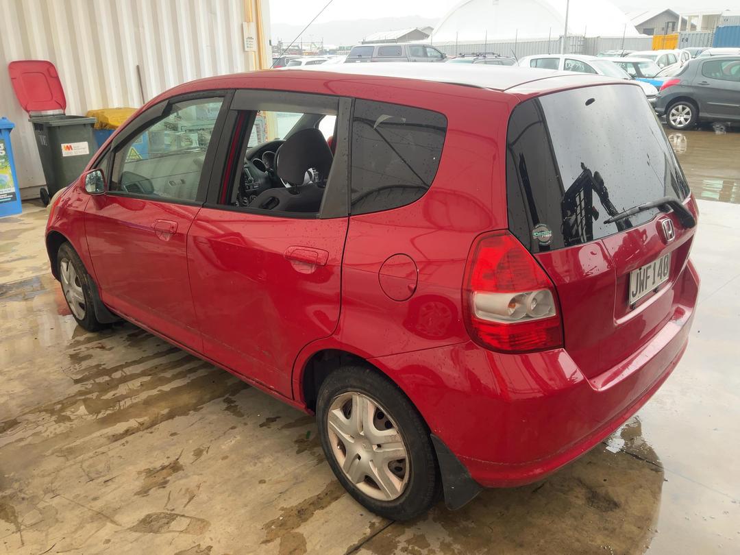 Photo '8' of Honda FIT