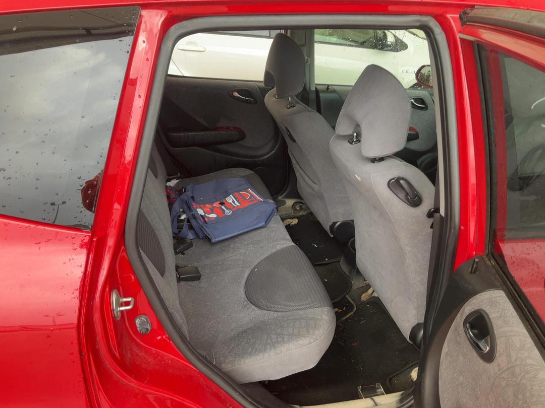 Photo '10' of Honda FIT