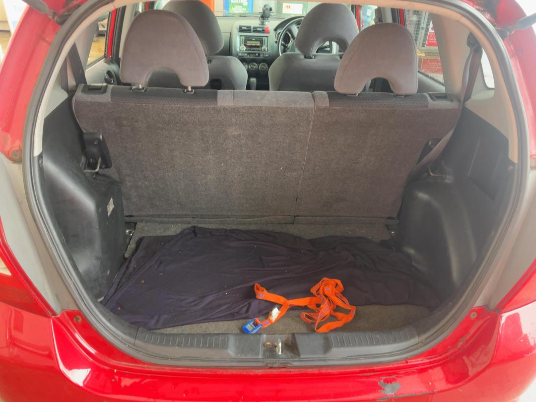 Photo '11' of Honda FIT