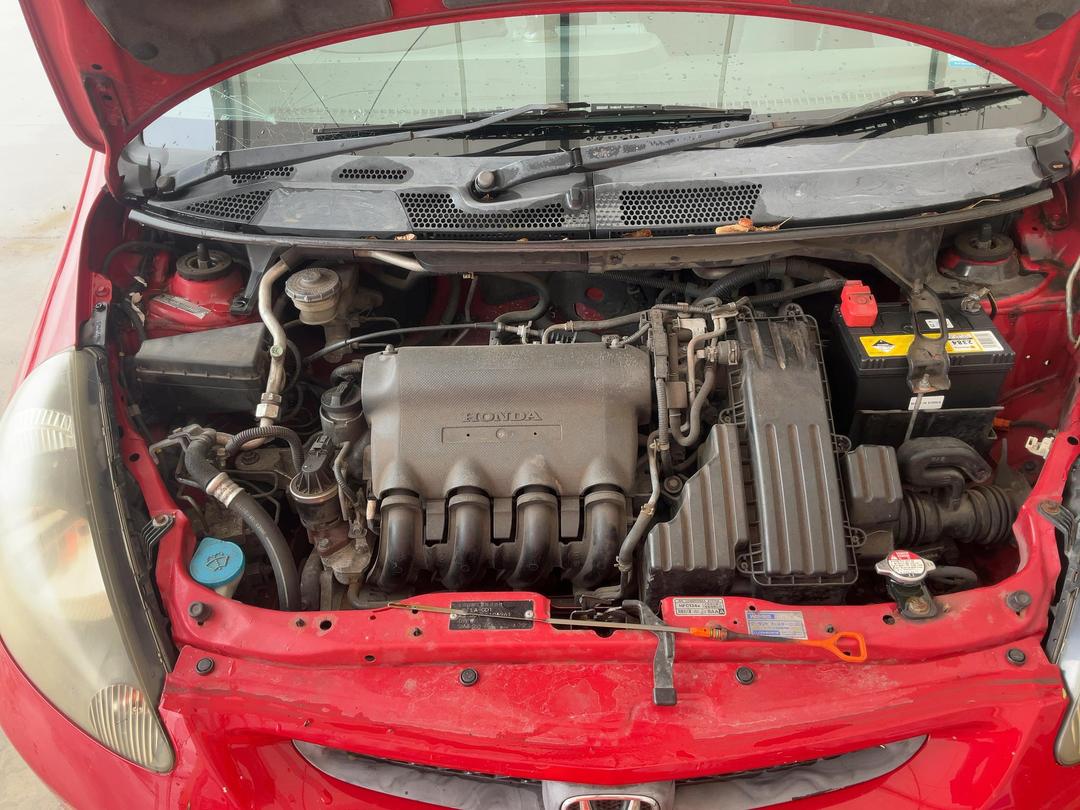 Photo '12' of Honda FIT