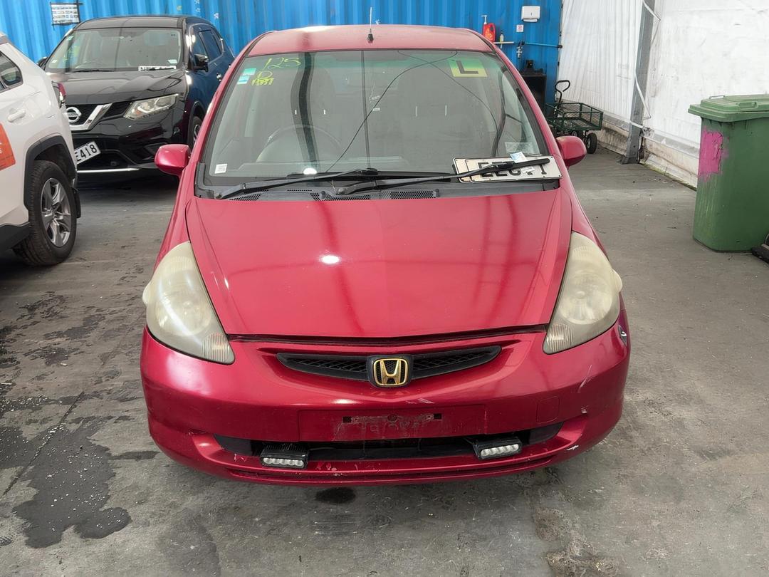 Photo '2' of Honda FIT