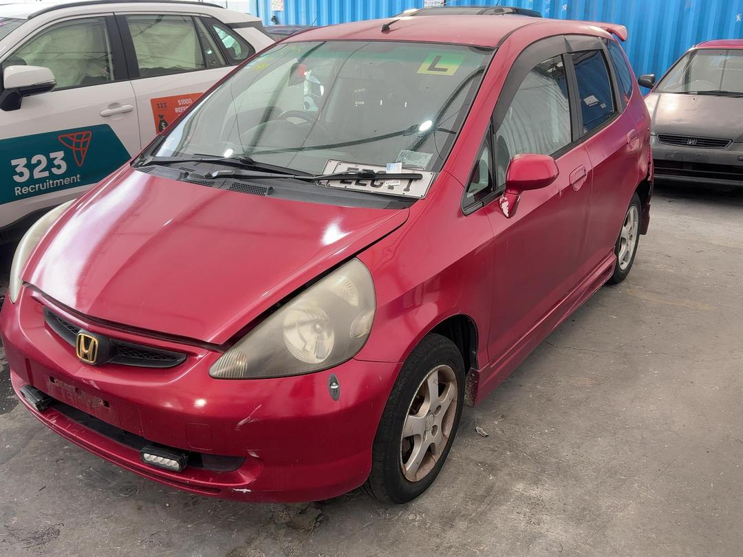 Photo '3' of Honda FIT
