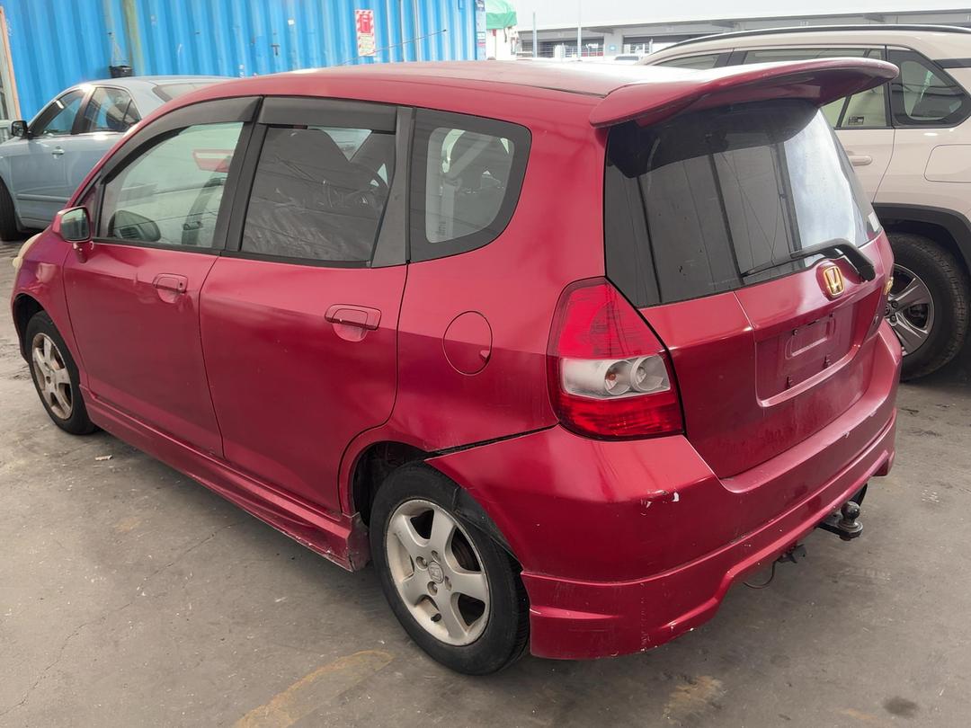 Photo '5' of Honda FIT