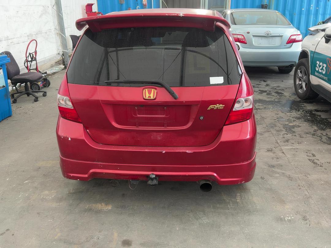 Photo '7' of Honda FIT
